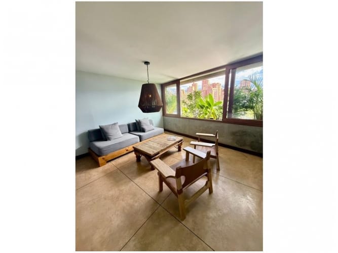 Apartamento de 1 alcoba en venta en El Poblado, Medellín, 69 m² · foto 7 de 24