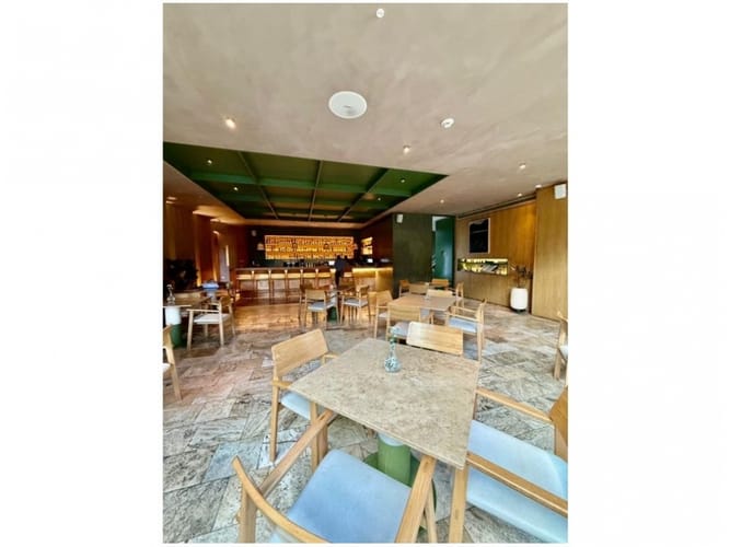 Apartamento de 1 alcoba en venta en El Poblado, Medellín, 69 m² · foto 11 de 24
