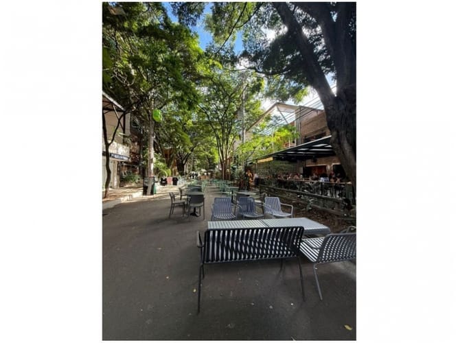 Apartamento de 1 alcoba en venta en El Poblado, Medellín, 69 m² · foto 17 de 24