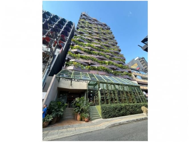 Apartamento de 1 alcoba en venta en El Poblado, Medellín, 69 m² · foto 24 de 24