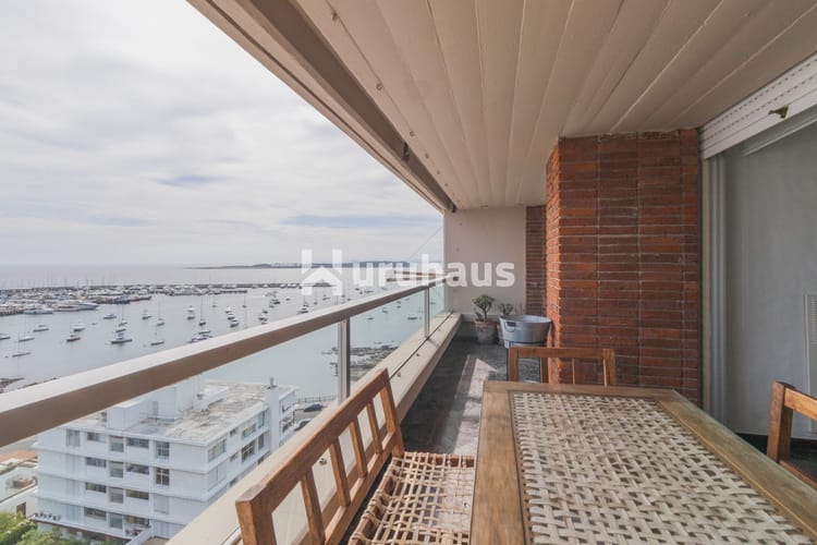 DEPARTAMENTO DE 2 DORMITORIOS EN ALQUILER EN PENINSULA · Foto 2