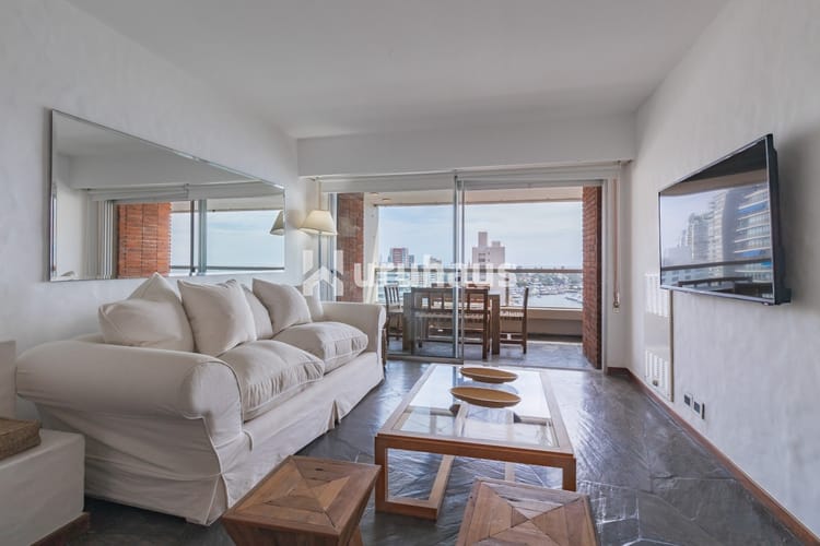 DEPARTAMENTO DE 2 DORMITORIOS EN ALQUILER EN PENINSULA · Foto 4
