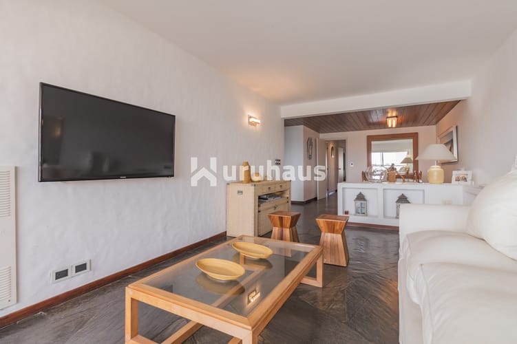 DEPARTAMENTO DE 2 DORMITORIOS EN ALQUILER EN PENINSULA · Foto 5