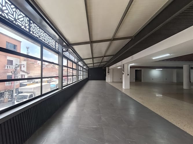 Local en arriendo en El Porvenir, Rionegro, 590 m² · foto 2 de 18
