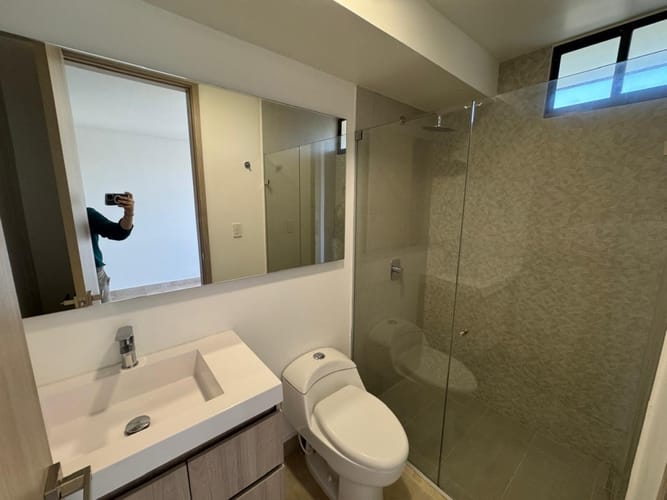 Apartamento de 3 alcobas en arriendo en Salgar, Puerto Colombia, 76 m² · foto 2 de 16