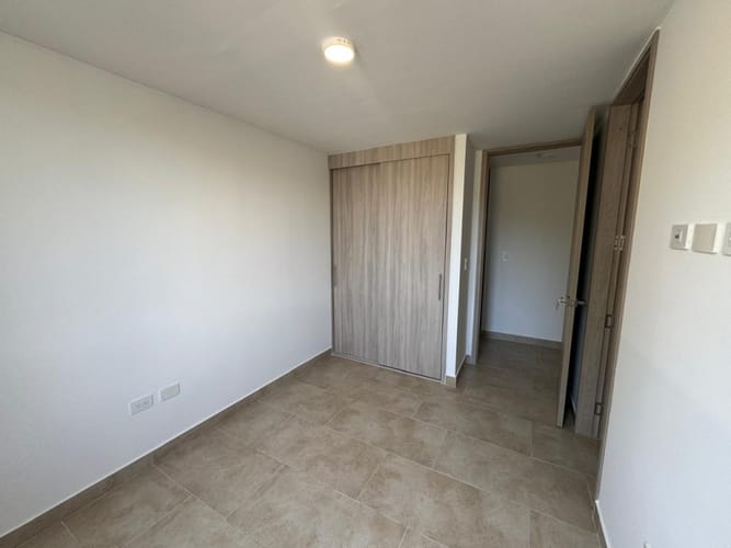 Apartamento de 3 alcobas en arriendo en Salgar, Puerto Colombia, 76 m² · foto 3 de 16