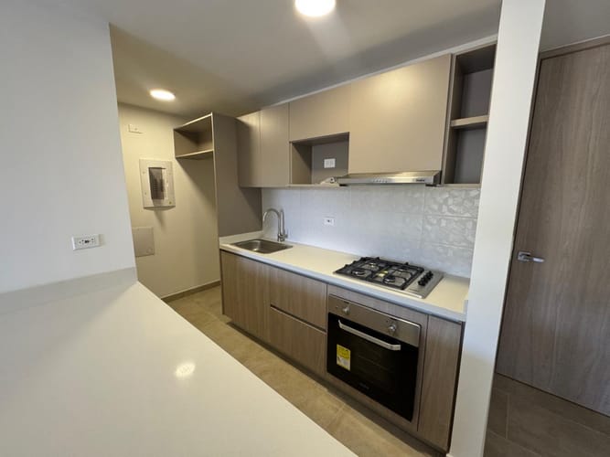 Apartamento de 3 alcobas en arriendo en Salgar, Puerto Colombia, 76 m² · foto 8 de 16