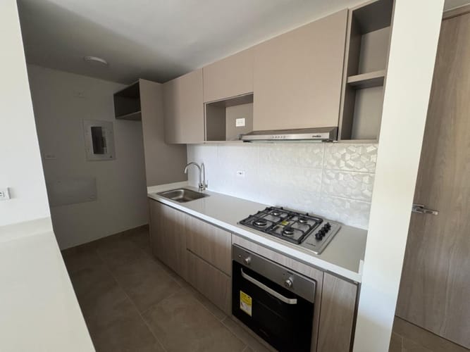 Apartamento de 3 alcobas en arriendo en Salgar, Puerto Colombia, 76 m² · foto 9 de 16