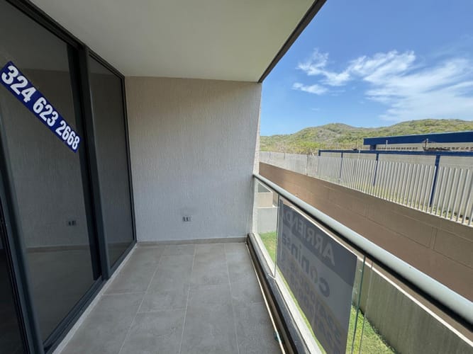 Apartamento de 3 alcobas en arriendo en Salgar, Puerto Colombia, 76 m² · foto 11 de 16