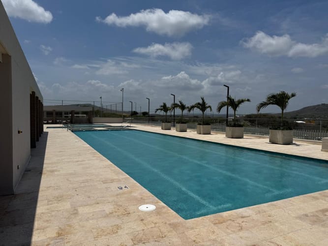 Apartamento de 3 alcobas en arriendo en Salgar, Puerto Colombia, 76 m² · foto 13 de 16