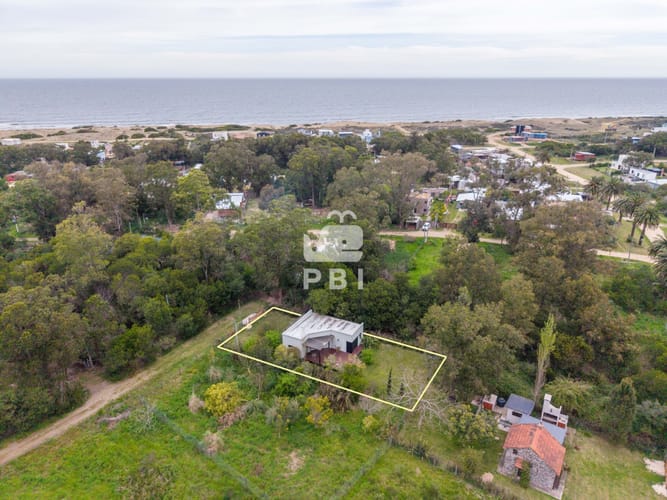 Casa en venta en Punta Ballena