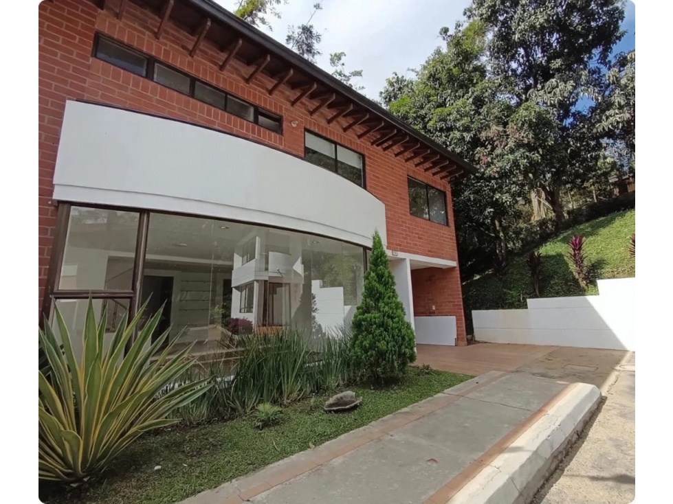 Casa en Venta en La frontera, Medellín