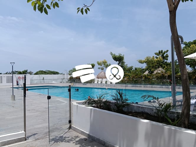 Apartamento de 1 alcoba en venta en Vista Hermosa, Santa Marta, 34 m² · foto 3 de 19