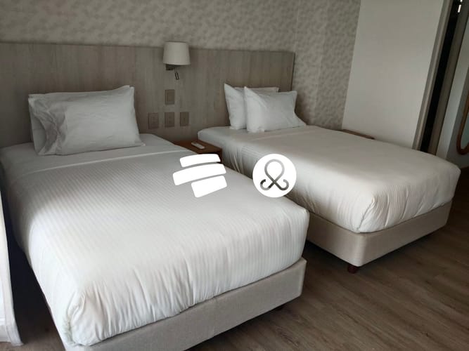 Apartamento de 1 alcoba en venta en Vista Hermosa, Santa Marta, 34 m² · foto 6 de 19