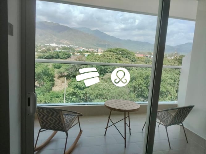 Apartamento de 1 alcoba en venta en Vista Hermosa, Santa Marta, 34 m² · foto 7 de 19