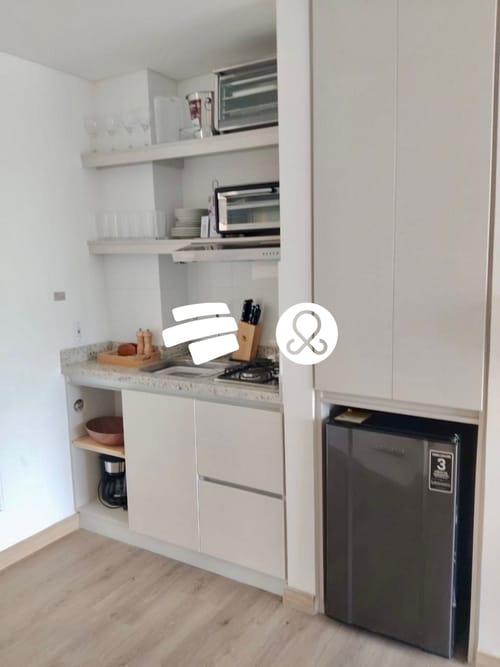 Apartamento de 1 alcoba en venta en Vista Hermosa, Santa Marta, 34 m² · foto 8 de 19