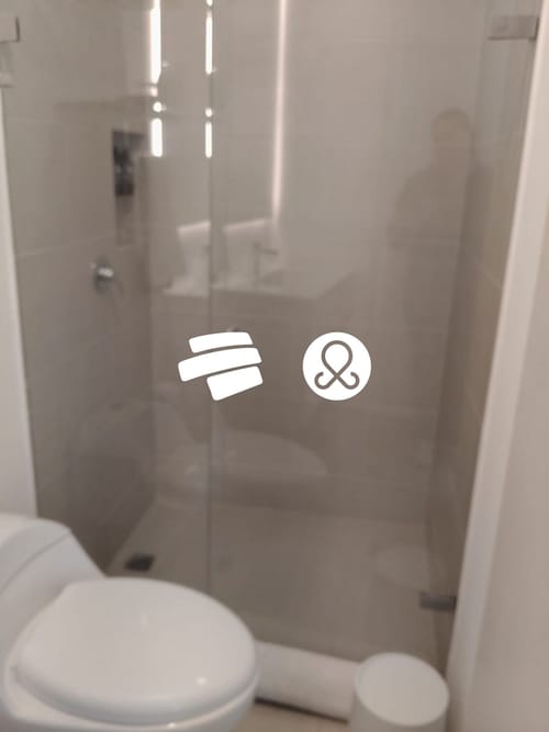 Apartamento de 1 alcoba en venta en Vista Hermosa, Santa Marta, 34 m² · foto 10 de 19