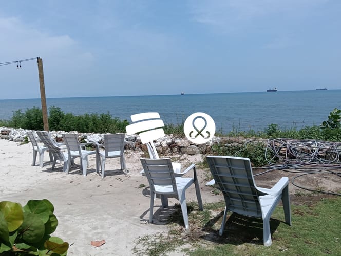 Apartamento de 1 alcoba en venta en Vista Hermosa, Santa Marta, 34 m² · foto 11 de 19