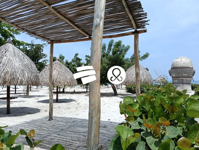 Apartamento de 1 alcoba en venta en Vista Hermosa, Santa Marta, 34 m² · foto 15 de 19