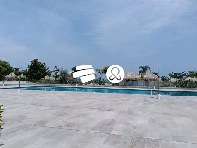Apartamento de 1 alcoba en venta en Vista Hermosa, Santa Marta, 34 m² · foto 17 de 19