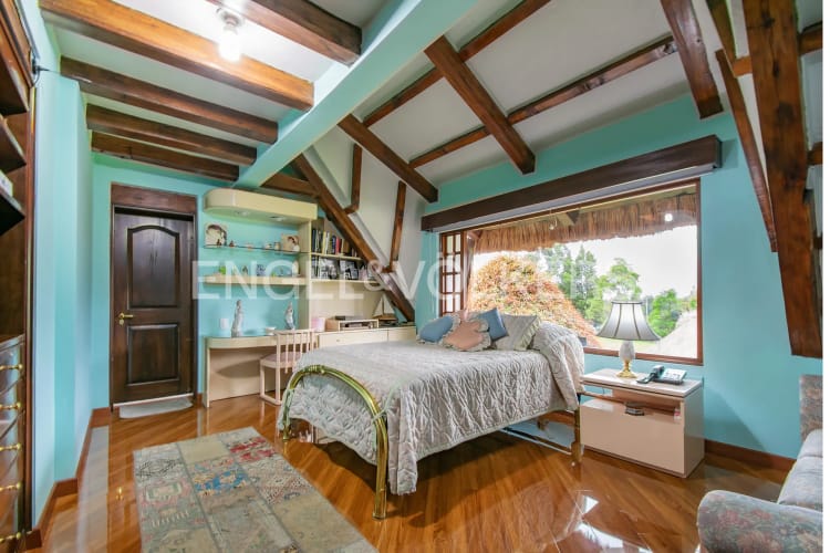 Casa de 4 alcobas en venta en La Moya, Chía, 410 m² · foto 12 de 18