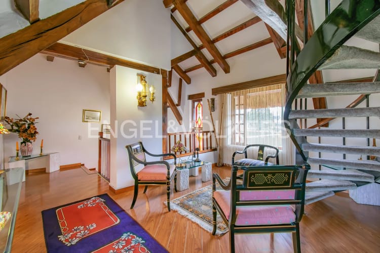 Casa de 4 alcobas en venta en La Moya, Chía, 410 m² · foto 10 de 18
