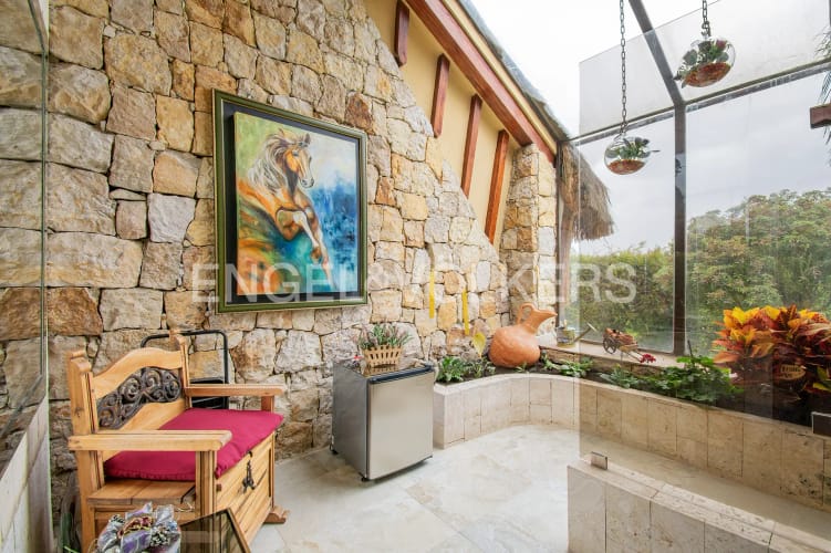 Casa de 4 alcobas en venta en La Moya, Chía, 410 m² · foto 9 de 18