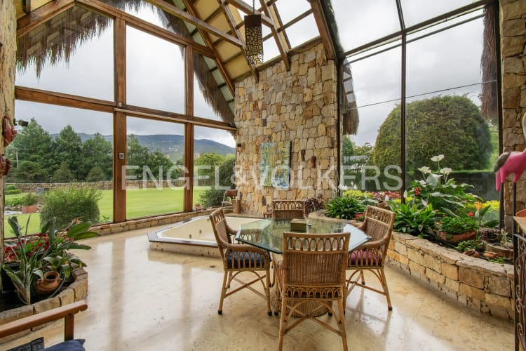 Casa de 4 alcobas en venta en La Moya, Chía, 410 m² · foto 5 de 18