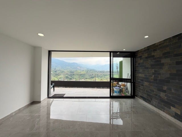 Apartamento de 3 alcobas en arriendo en Co. Horeb, Armenia, 101 m² · foto 2 de 24