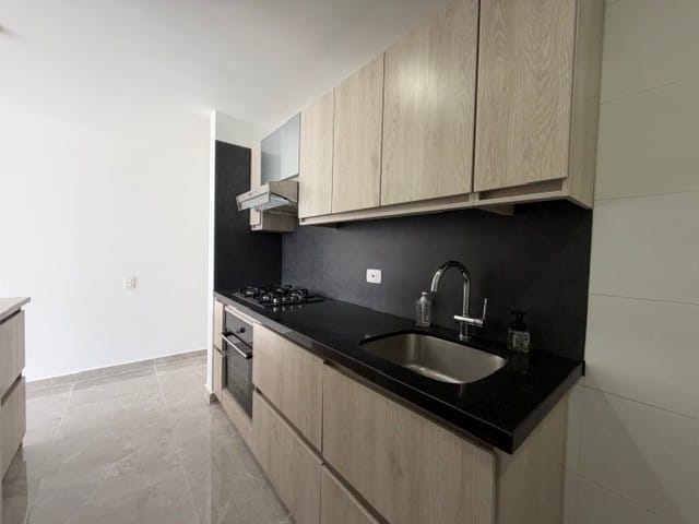 Apartamento de 3 alcobas en arriendo en Co. Horeb, Armenia, 101 m² · foto 5 de 24