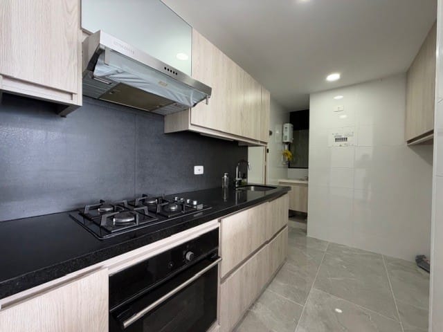 Apartamento de 3 alcobas en arriendo en Co. Horeb, Armenia, 101 m² · foto 3 de 24