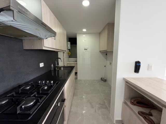 Apartamento de 3 alcobas en arriendo en Co. Horeb, Armenia, 101 m² · foto 4 de 24