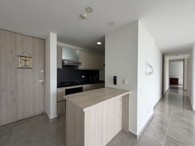Apartamento de 3 alcobas en arriendo en Co. Horeb, Armenia, 101 m² · foto 6 de 24