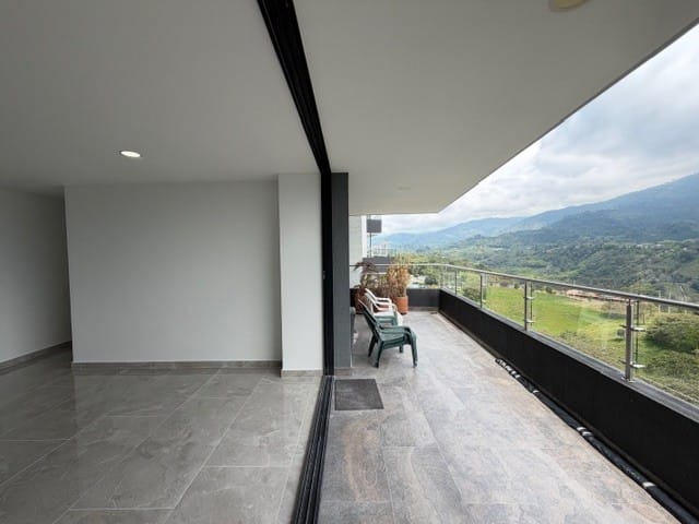 Apartamento de 3 alcobas en arriendo en Co. Horeb, Armenia, 101 m² · foto 22 de 24