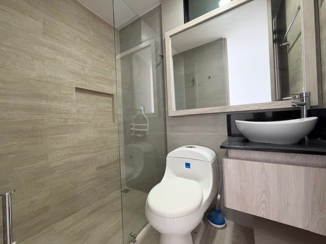 Apartamento de 3 alcobas en arriendo en Co. Horeb, Armenia, 101 m² · foto 23 de 24