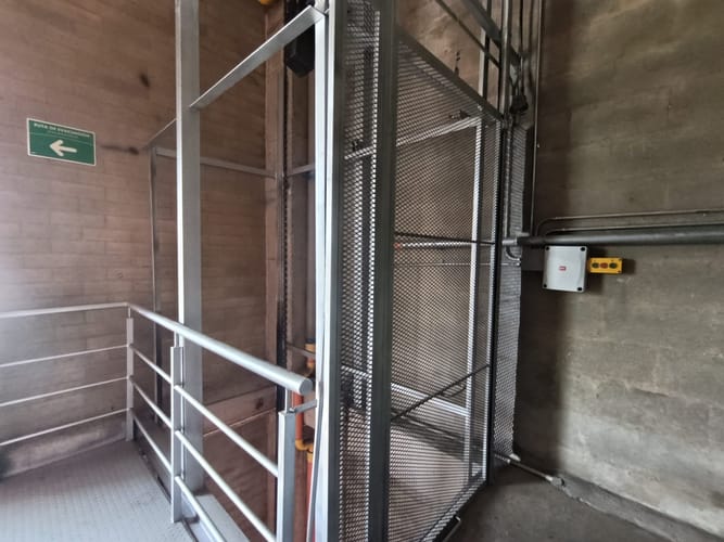 Bodega en arriendo en San Antonio De Prado, Medellín, 320 m² · foto 12 de 15