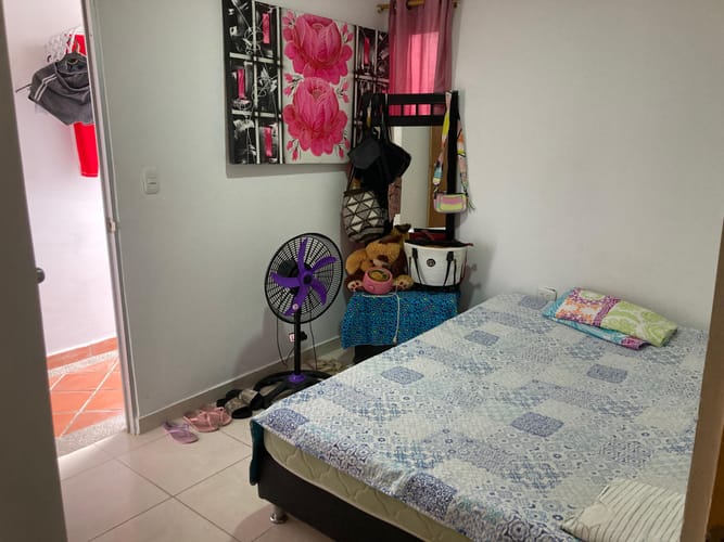 Apartamento de 3 alcobas en venta en Modelo, Barranquilla, 73 m² · foto 6 de 17