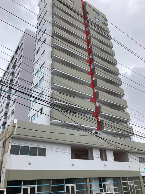 Apartamento de 3 alcobas en venta en Modelo, Barranquilla, 73 m² · foto 11 de 17