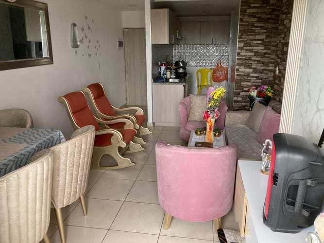 Apartamento de 3 alcobas en venta en Modelo, Barranquilla, 73 m² · foto 15 de 17