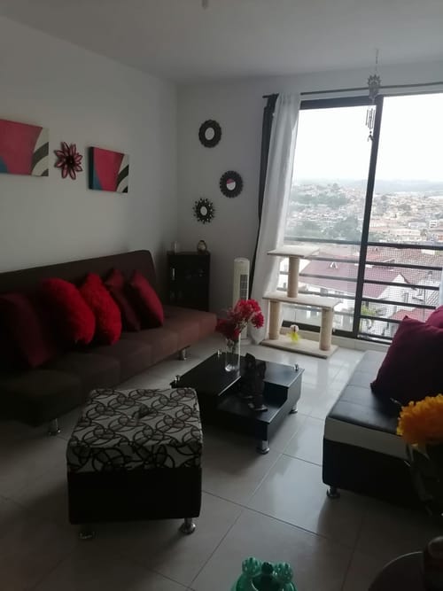 Apartamento de 2 alcobas en venta en Catalan, Pereira, 37 m² · foto 2 de 15