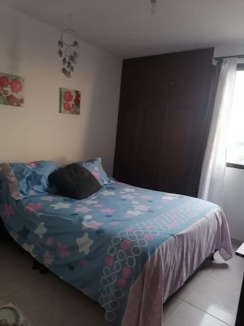 Apartamento de 2 alcobas en venta en Catalan, Pereira, 37 m² · foto 4 de 15