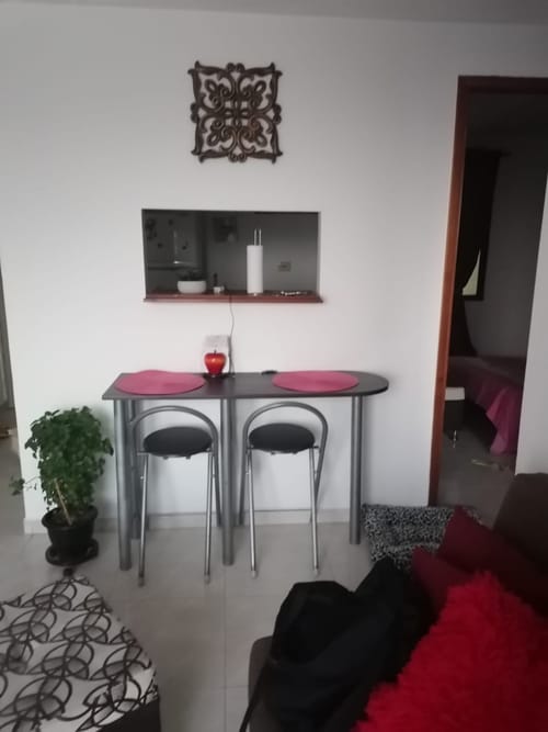 Apartamento de 2 alcobas en venta en Catalan, Pereira, 37 m² · foto 6 de 15