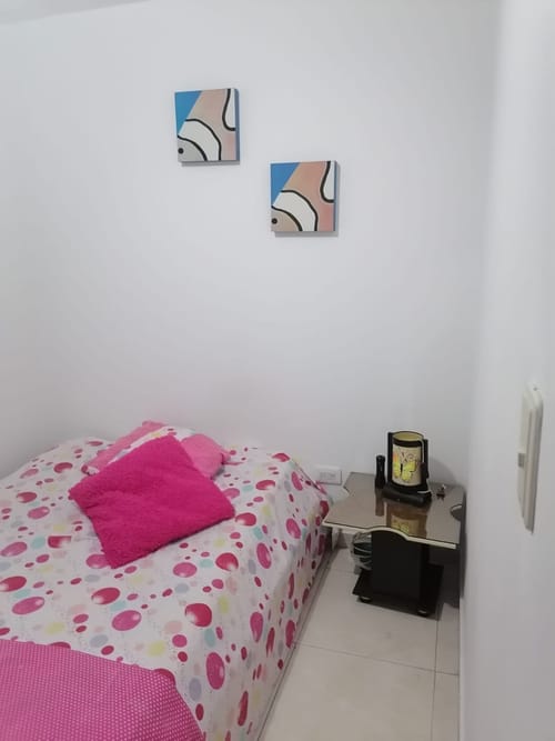 Apartamento de 2 alcobas en venta en Catalan, Pereira, 37 m² · foto 8 de 15
