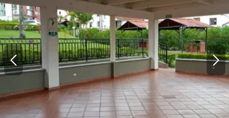 Apartamento de 2 alcobas en venta en Catalan, Pereira, 37 m² · foto 9 de 15
