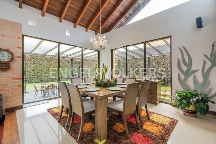 Casa de 4 alcobas en venta en Fonquetá, Chía, 410 m² · foto 7 de 20