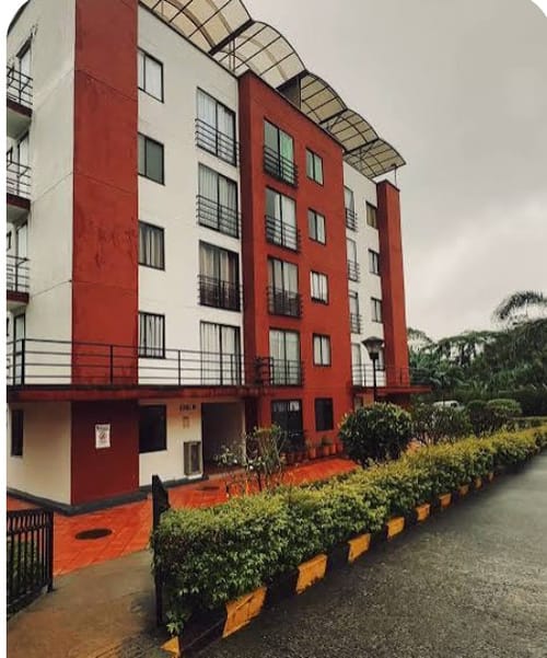 Apartamento de 2 alcobas en venta en Catalan, Pereira, 37 m² · foto 11 de 15