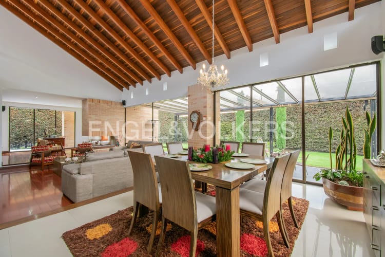 Casa de 4 alcobas en venta en Fonquetá, Chía, 410 m² · foto 6 de 20