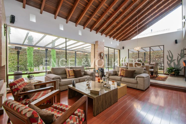 Casa de 4 alcobas en venta en Fonquetá, Chía, 410 m² · foto 5 de 20