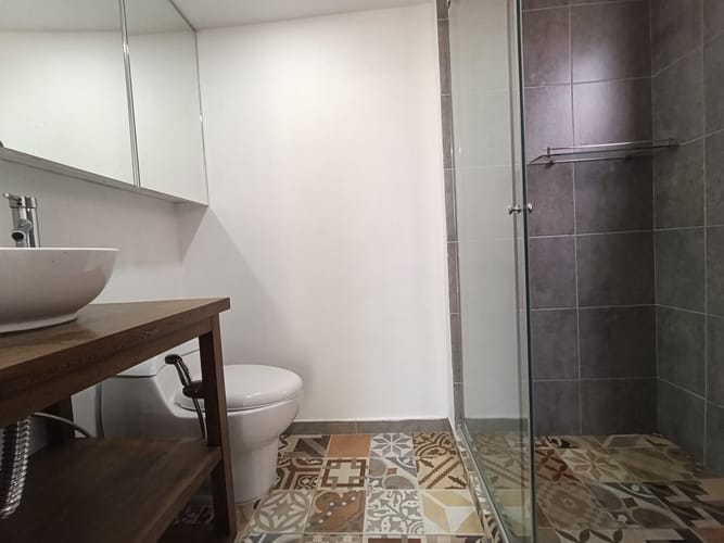 Apartamento de 2 alcobas en arriendo en Patio Bonito, Medellín, 82 m² · foto 6 de 20