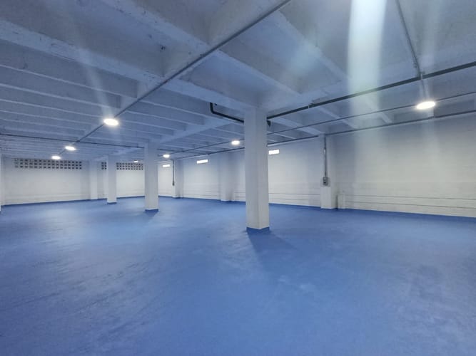 Bodega en arriendo en San Antonio De Prado, Medellín, 320 m² · foto 5 de 11